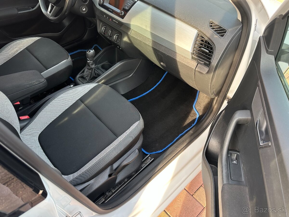 2016 Skoda Fabia Combi - 18