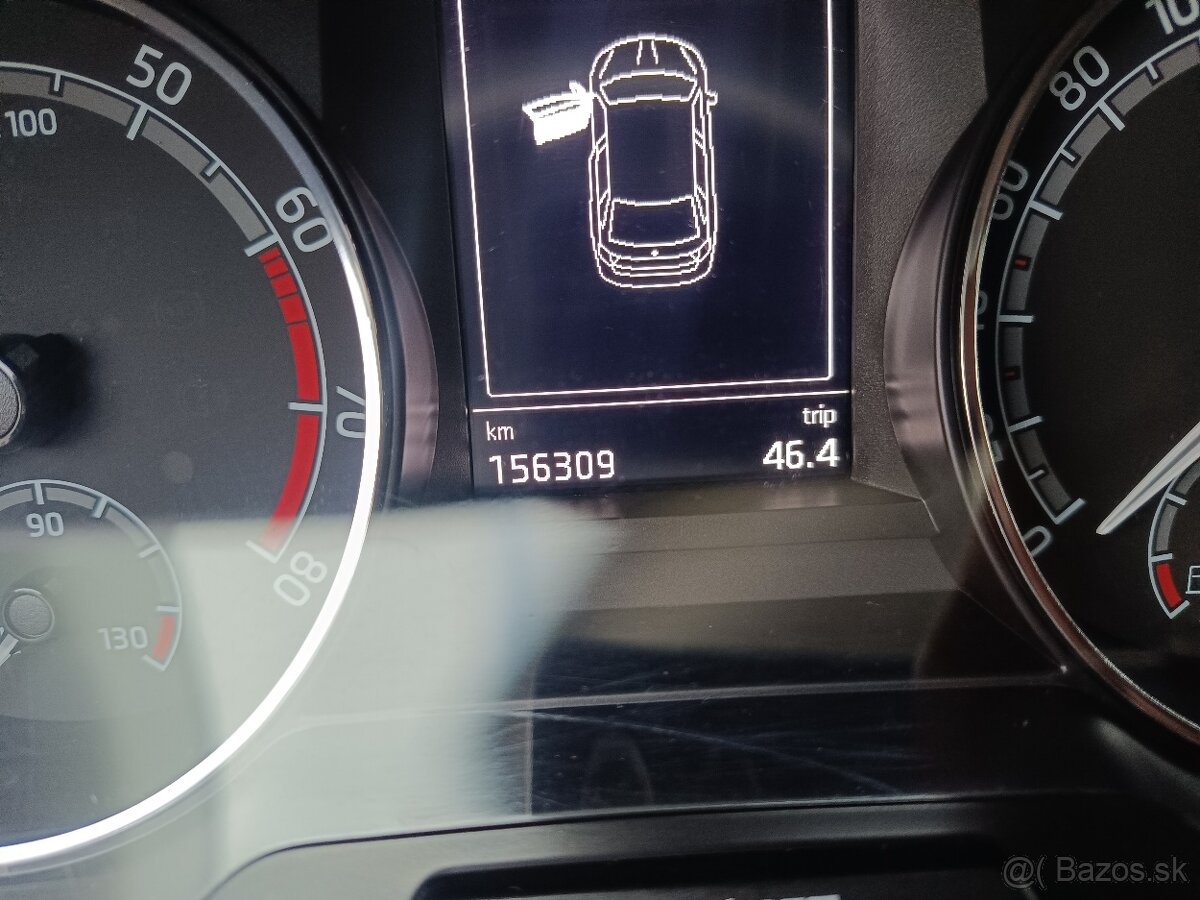 Škoda Rapid Spaceback 1,0 TSi 81 kW DSG, Style, r.v. 2019 - 18