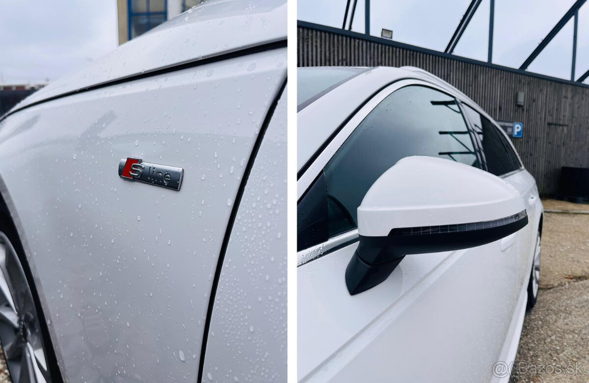 Audi A4 b9 Sline, 2.0tdi, 140kw - 18