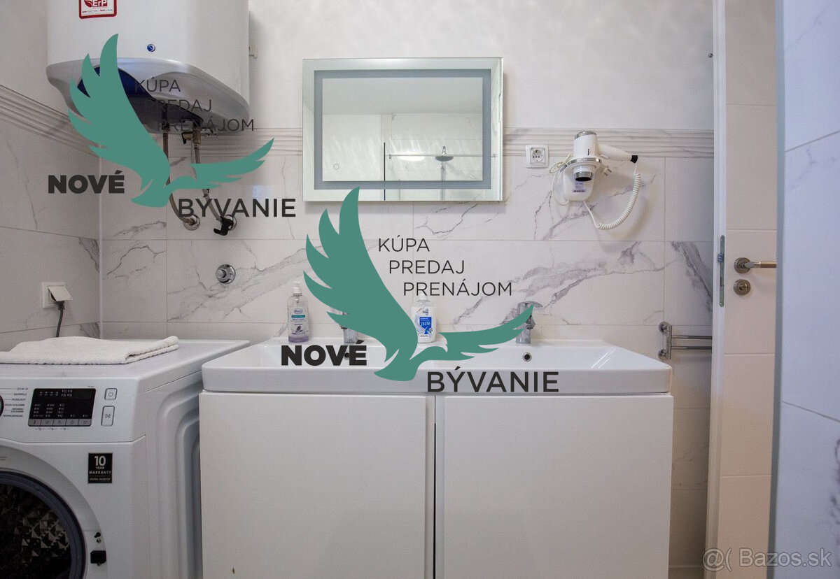 Chorvátsko - Na predaj apartmán 3x spálňa na ostrove Vir - 18