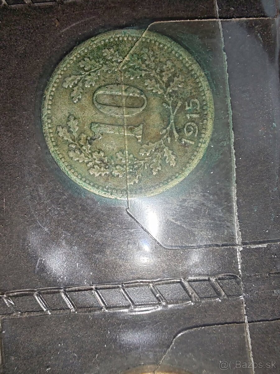 Mince Rakúsko-Uhorsko ... - 18