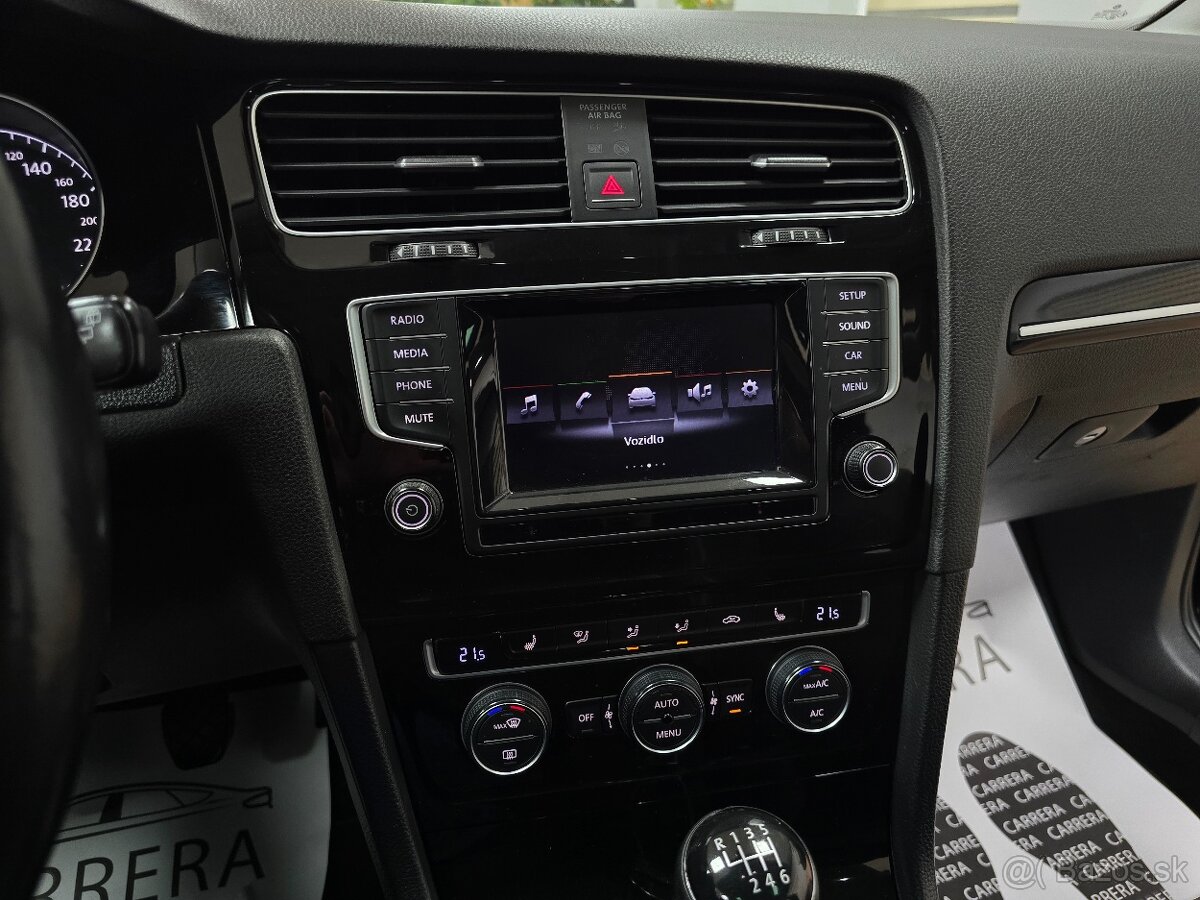 Volkswagen Golf Variant 4MOTION Highline - 18