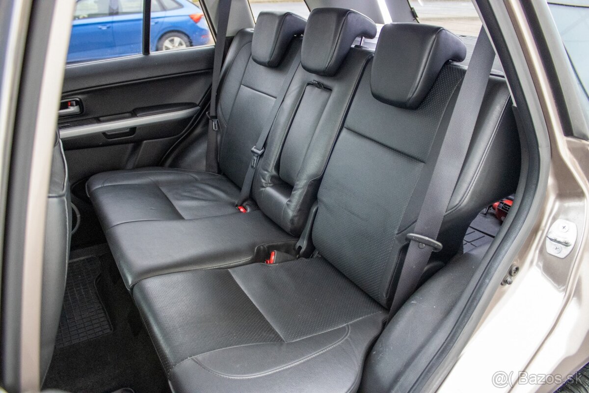 Suzuki Grand Vitara - 18