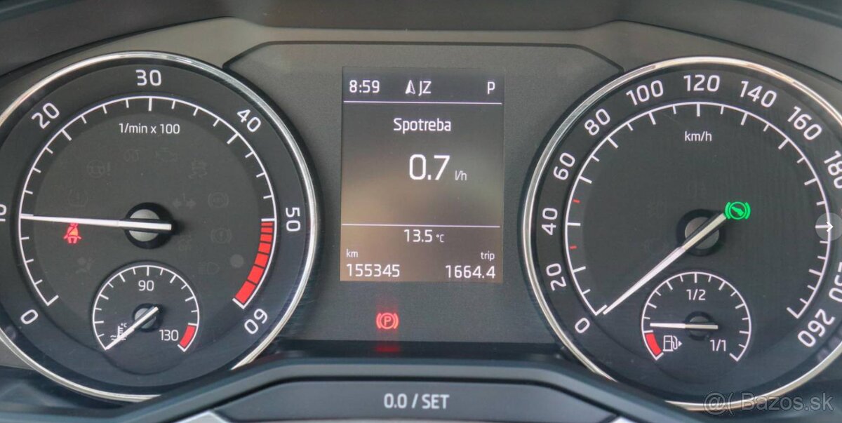 Škoda Superb 2.0 TDI SCR Style DSG - 18