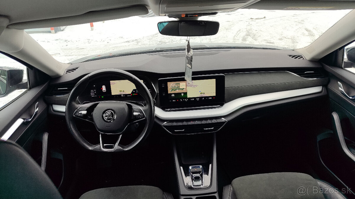 Škoda Octavia Combi 2.0 TDI DSG 2021 VIRTUAL MATRIX - 18