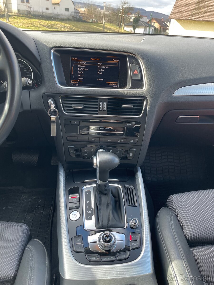 Audi Q5 2.0TDI 140 kW 4x4 - 18