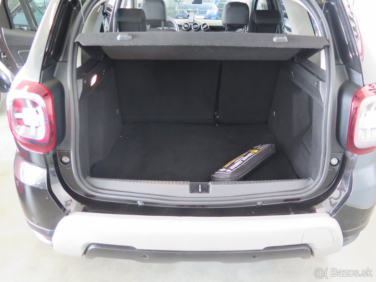 Dacia Duster 1.2TCe,92kW,navi,klima,kamera,výhřev - 18