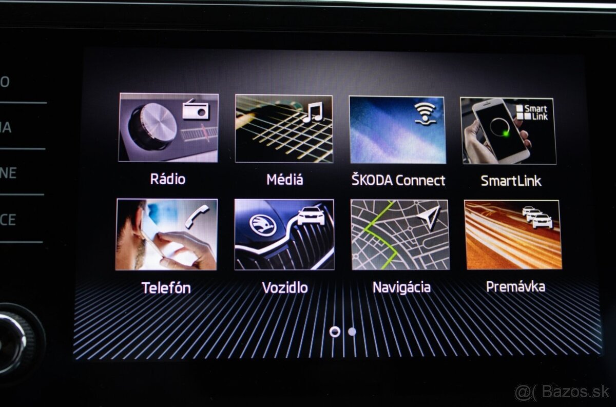 Škoda Superb Combi 2.0 TDI Style DSG - 18