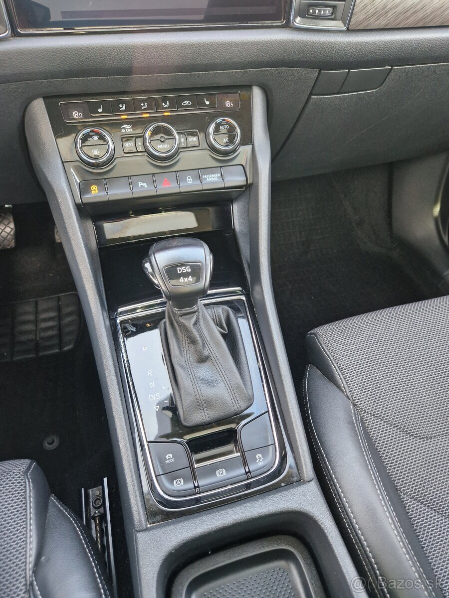 Skoda kodiaq 2,0TDI DSG 4x4 - 18
