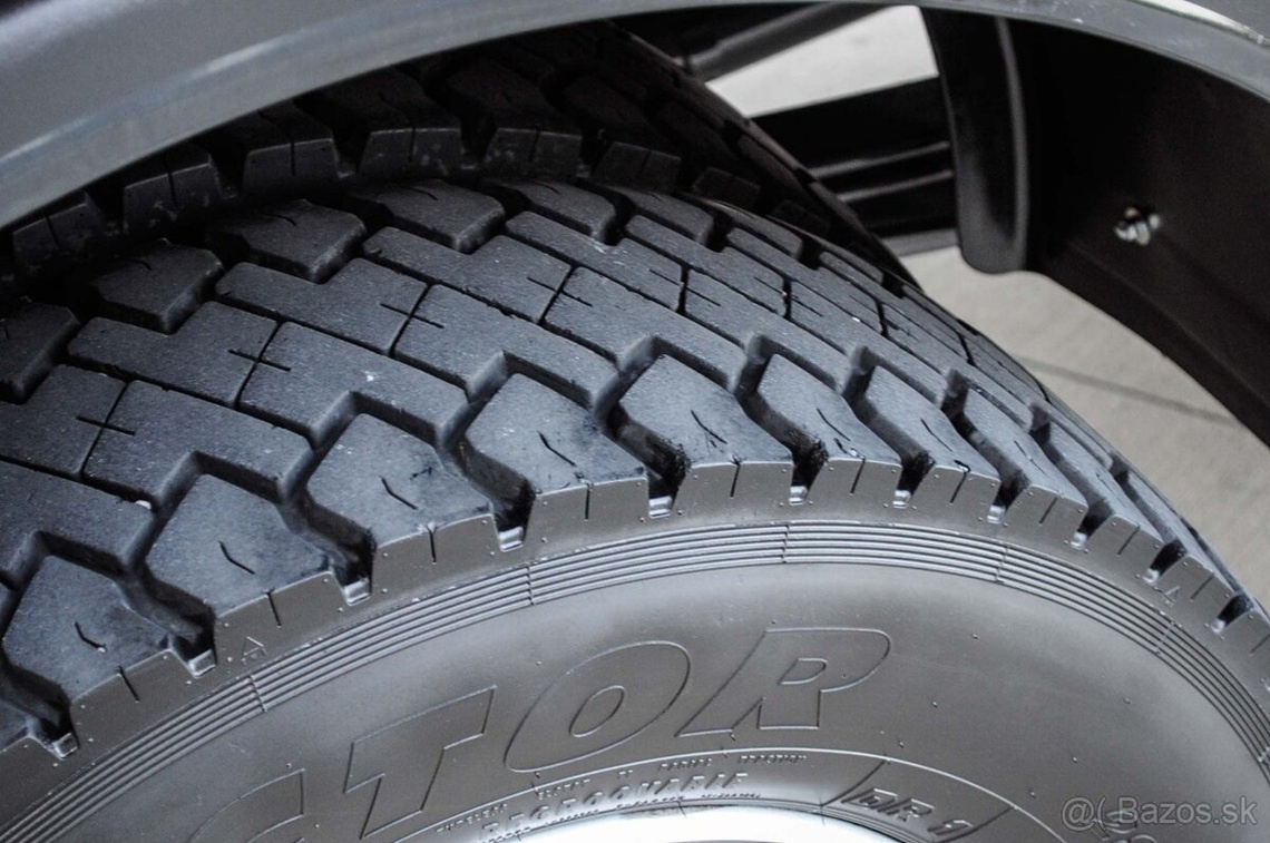 TROJSTRANNÝ S3 SKLÁPAČ / VYKLÁPAČ MERCEDES ATEGO 1218 EURO5 - 18