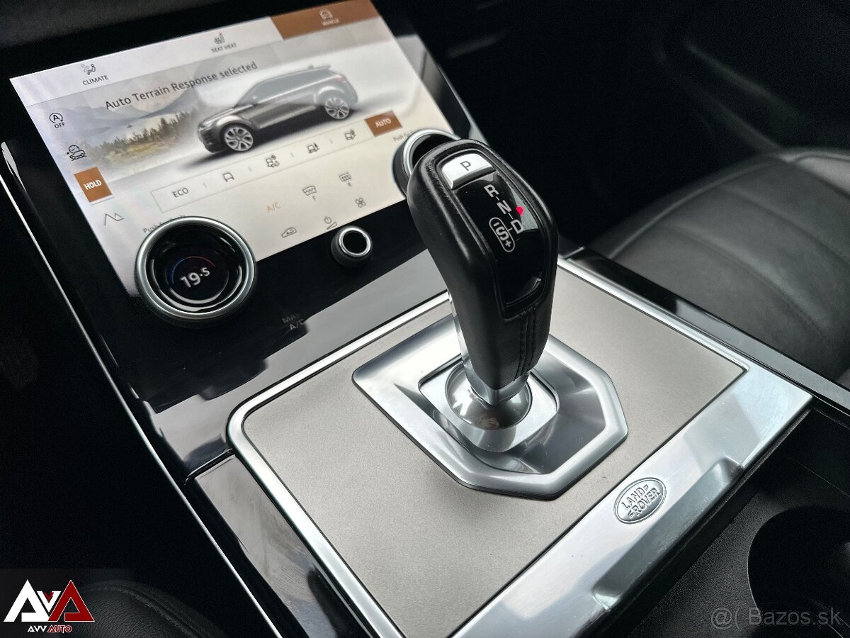 Land Rover Range Rover Evoque 2.0D I4 D165AWD A/T MHEV SE,SR - 18