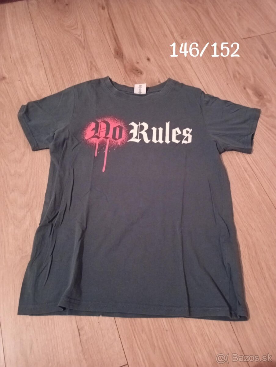 Chlapčenské tričká - 18