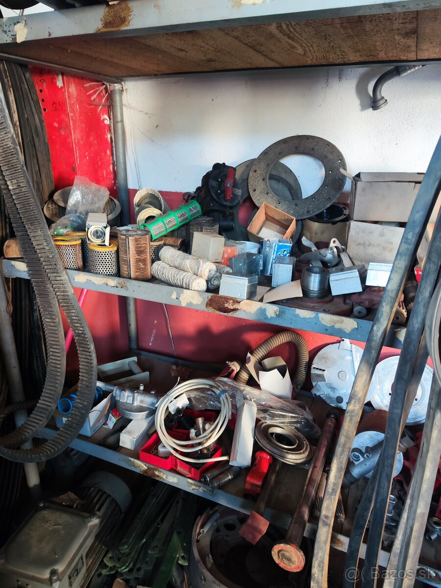 Náhradné diely - 18