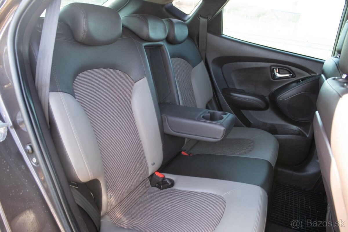 Hyundai ix35 2.0 CRDi VGT Style 4x4 - 18