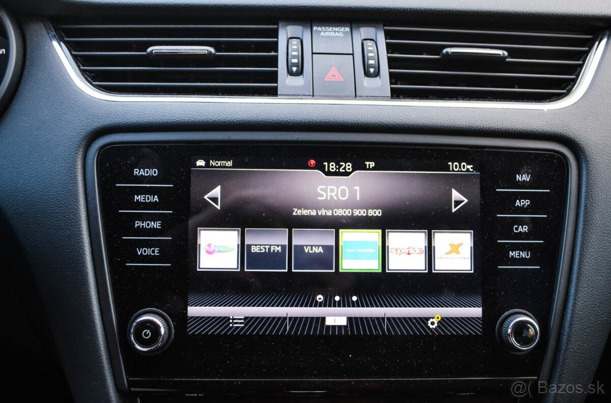 Škoda Octavia 2.0 TDI combi, 110 kW - 18