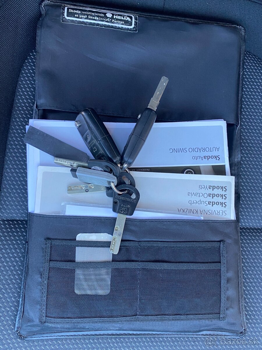 ŠKODA YETI 1,2 benzín - 18