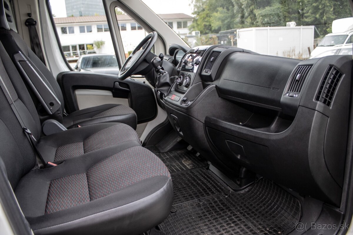 Peugeot Boxer L2H2, 2.0 BlueHDi, 130k, COMBI MINIBUS - 18