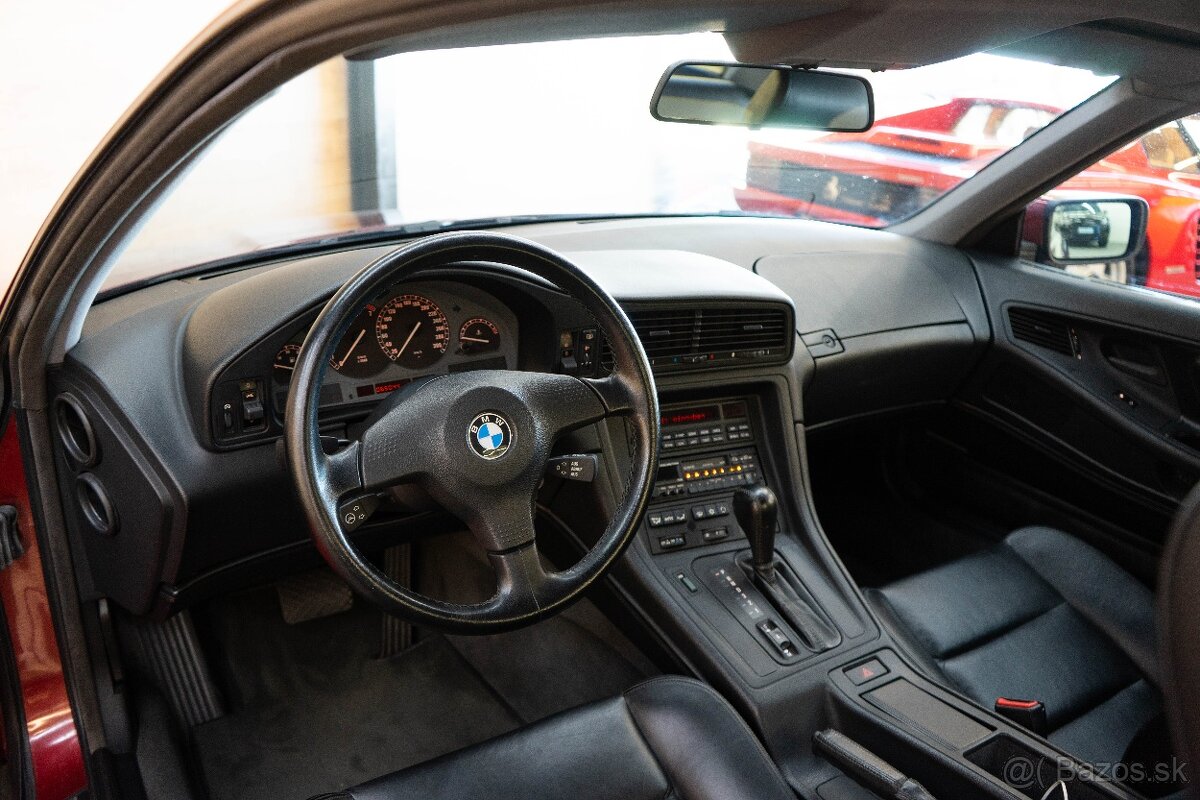 BMW Rad 8 850i - 18