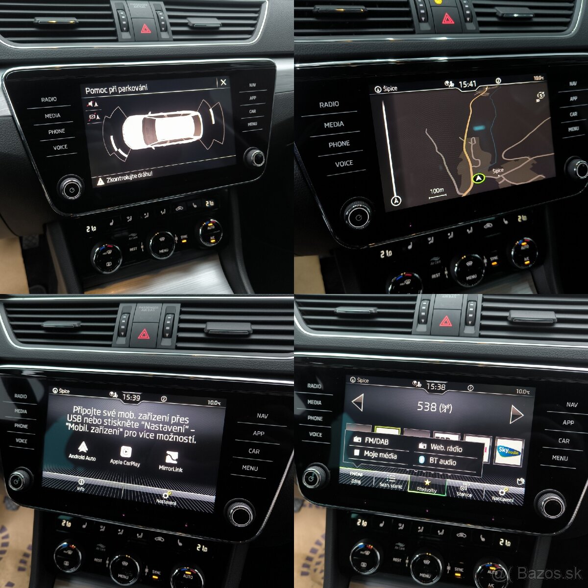 Škoda SuperB 1.5TSi | 04/2022 | VIRTUAL | ŤAŽNÉ | LED | DPH - 18