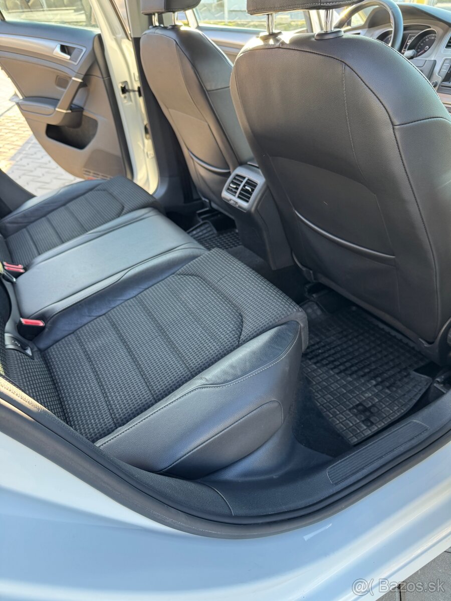 Vw golf 7,1.2tsi, prvý majiteľ,nebúrane, nelakovane - 18