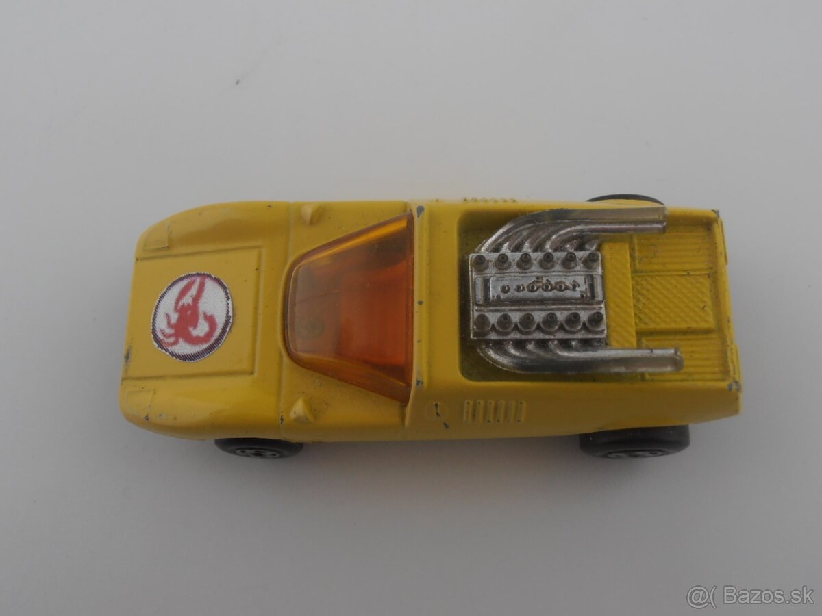 Mod Rod, Beach Buggy, Hot Rod - 18