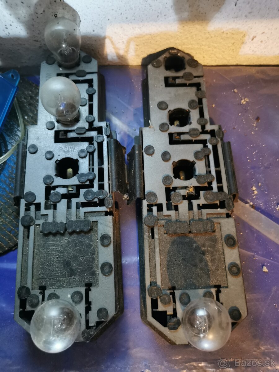 Rozpredám mondeo mk1 - 18