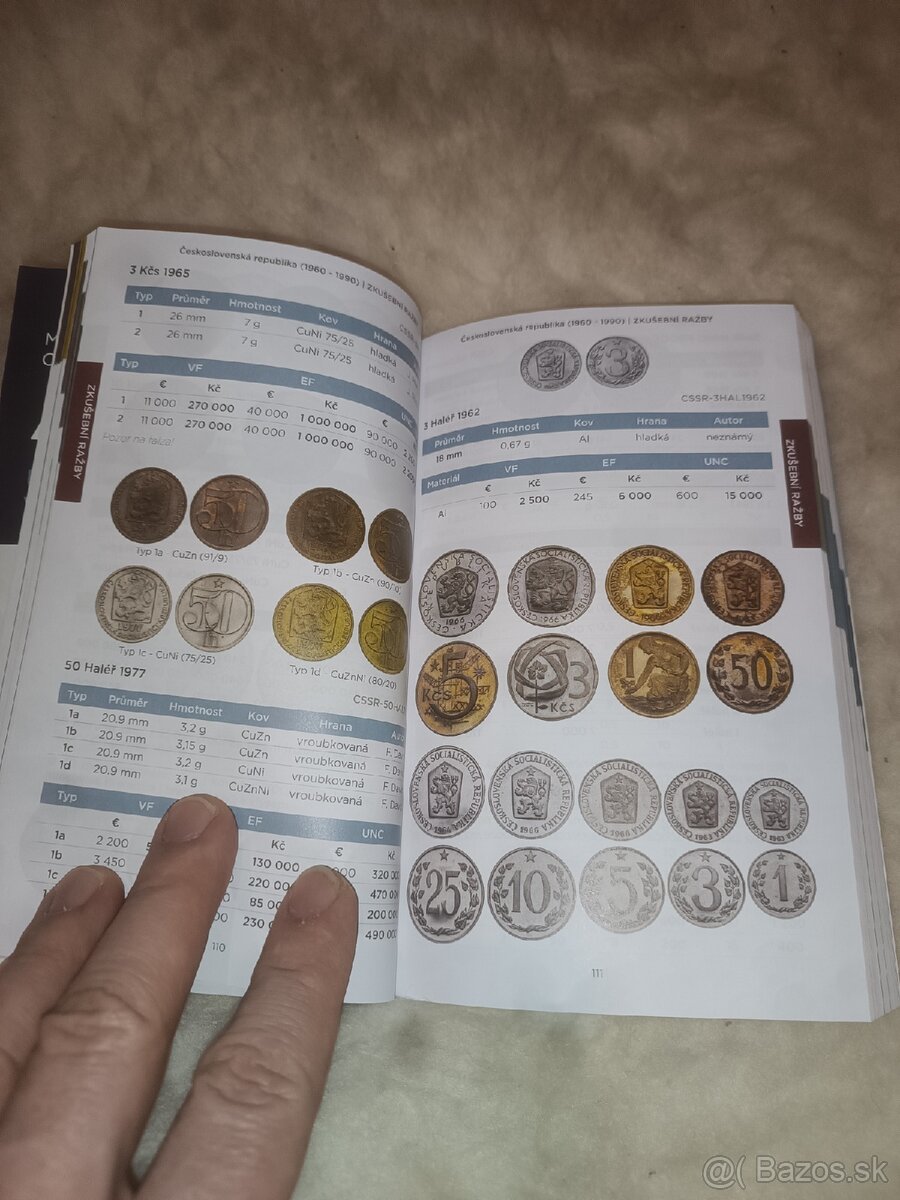 Katalóg Mincí Bankoviek Medailí - 18