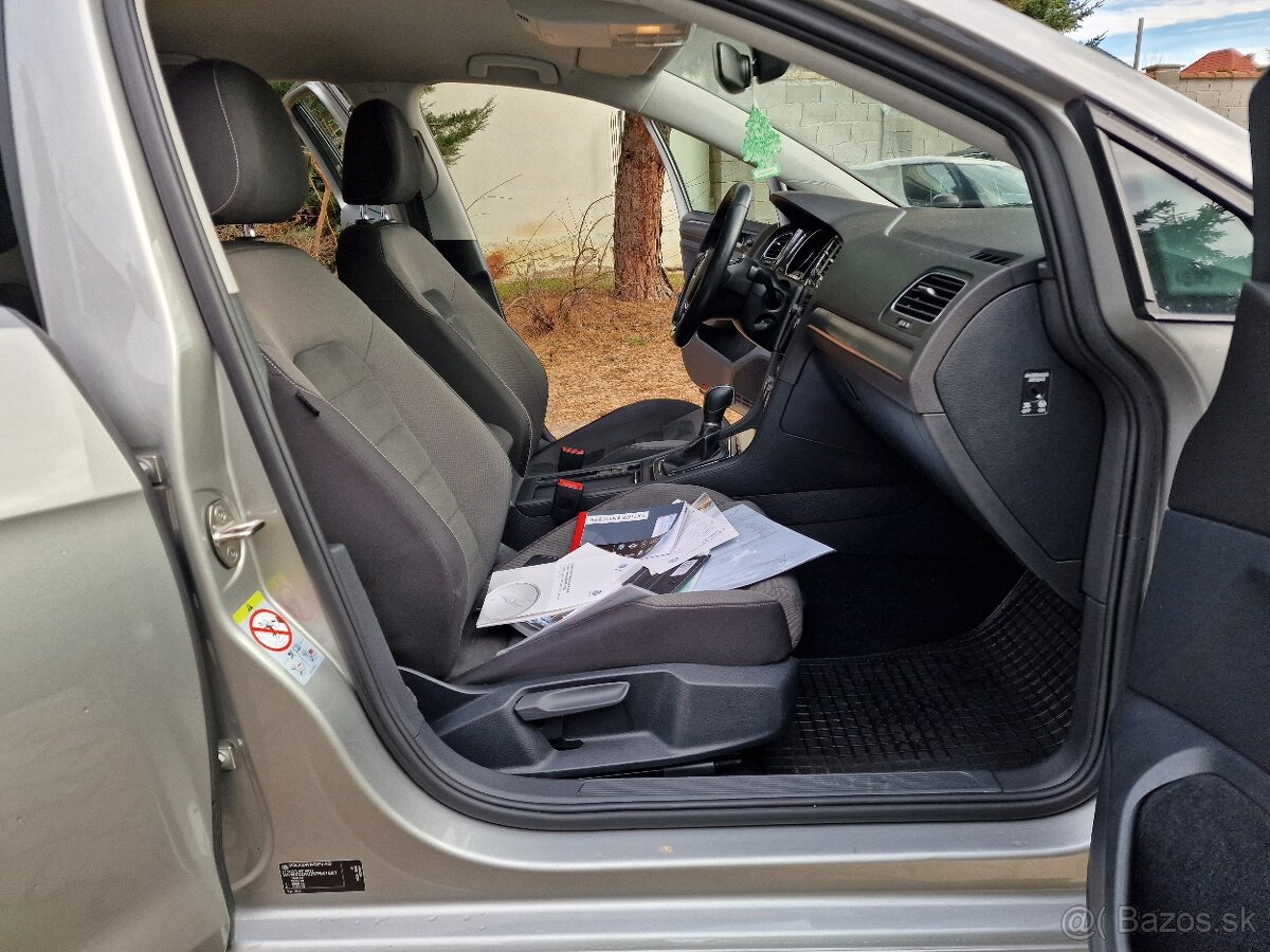 Volkswagen Golf Variant VII 1.5 TSi 131k DSG Comf. (benzín) - 18
