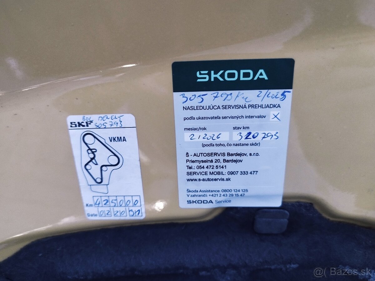 VW Volkswagen Caravelle 2.0TDI AUTOMAT DSG 8-miest 103 kW - 18