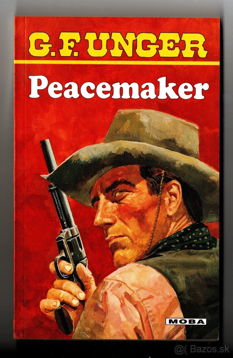 G.F.UNGER KNIHY - 18