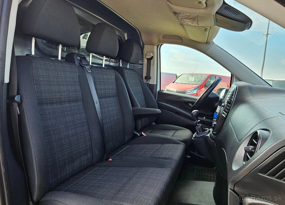 Mercedes Benz Vito L2H1 2.2Cdi/163 koni - 2020 - 18