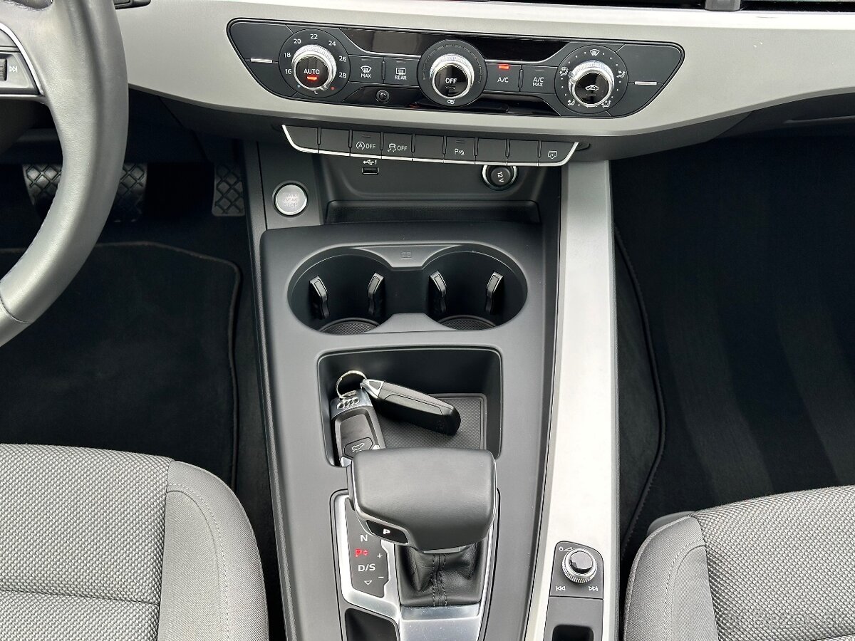 A4 Avant 35 2.0 TDI mHEV Advanced S tronic DPH - 18