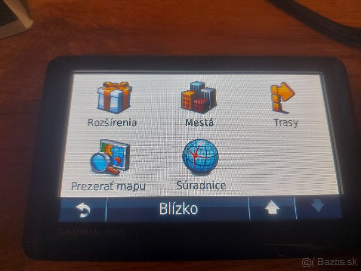 Predám Garmin 1490T - 18