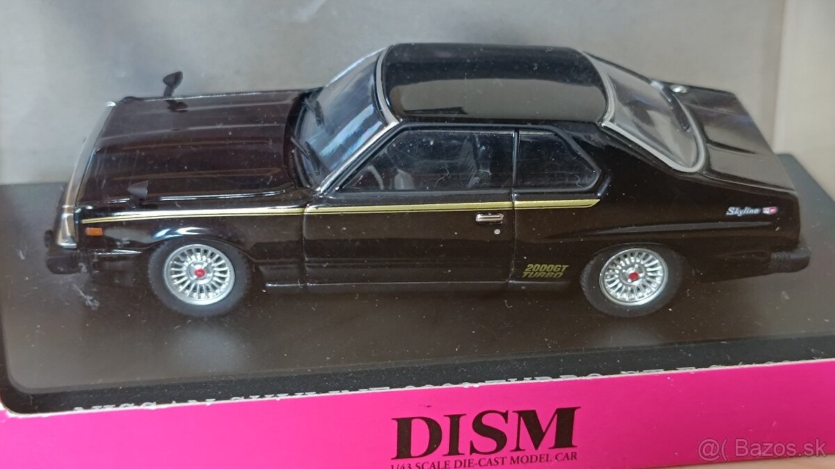 AUTOMODELY JAPAN 1:43 – časť 1 - 18