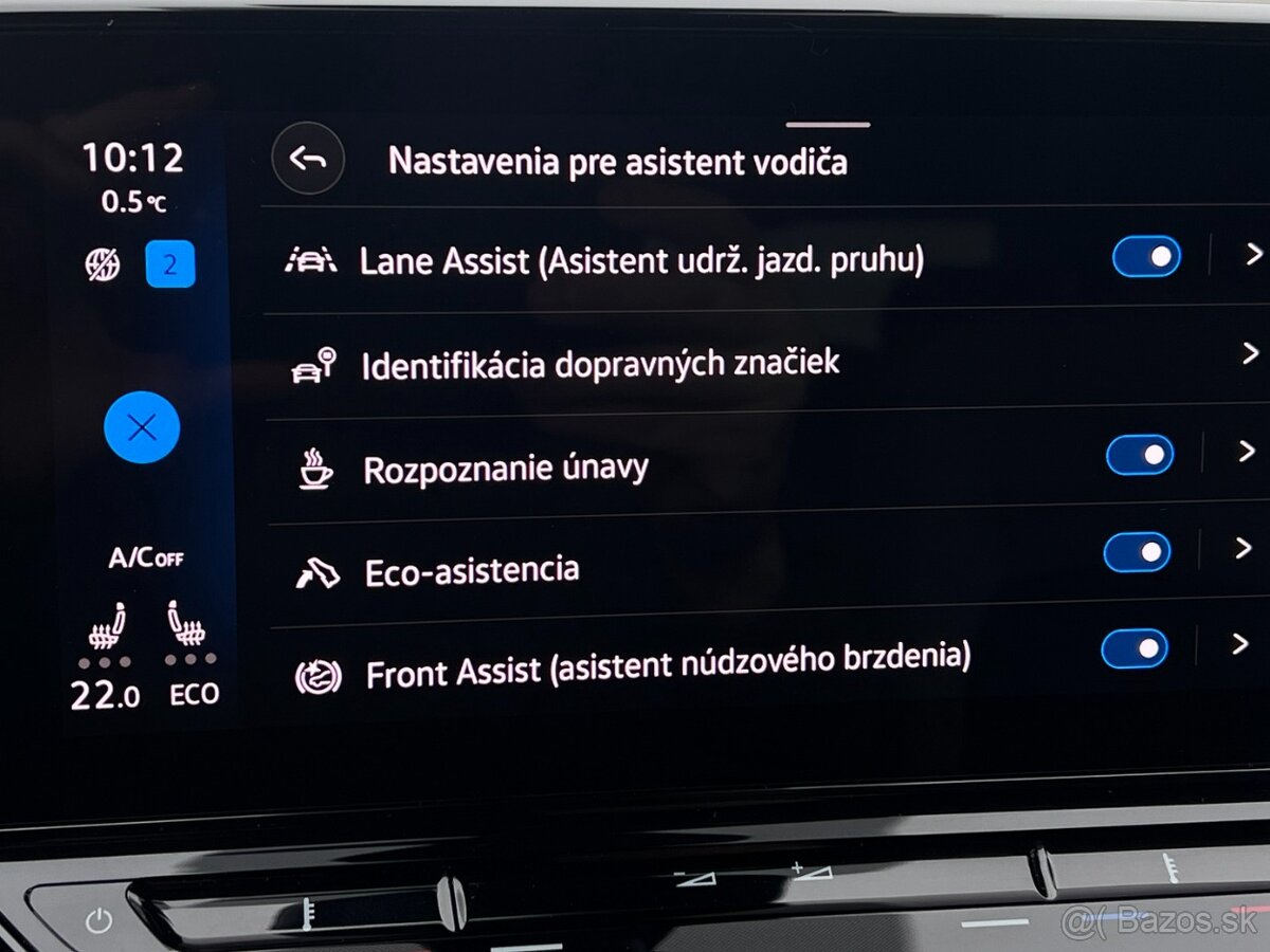 Volkswagen ID.3 Pro Performance 58kWh Pano Matrix Kam SK SPZ - 18