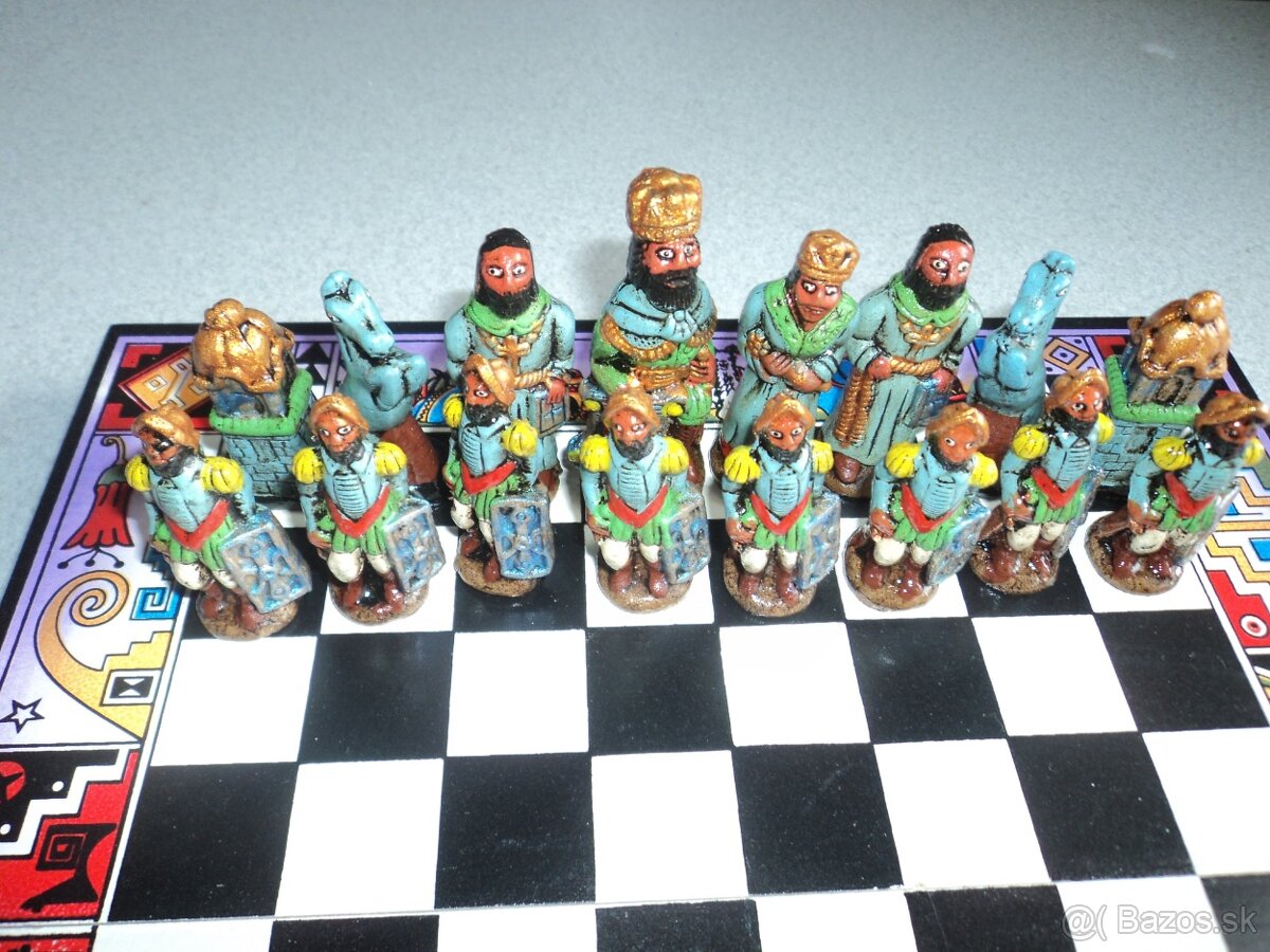 Šachy - Kolumbia - 18