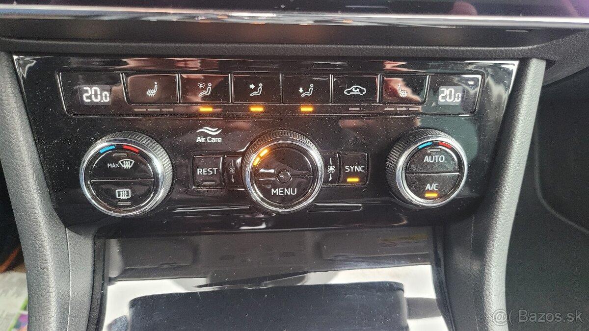 Škoda Superb Combi 2.0 TDI Style DSG - 18