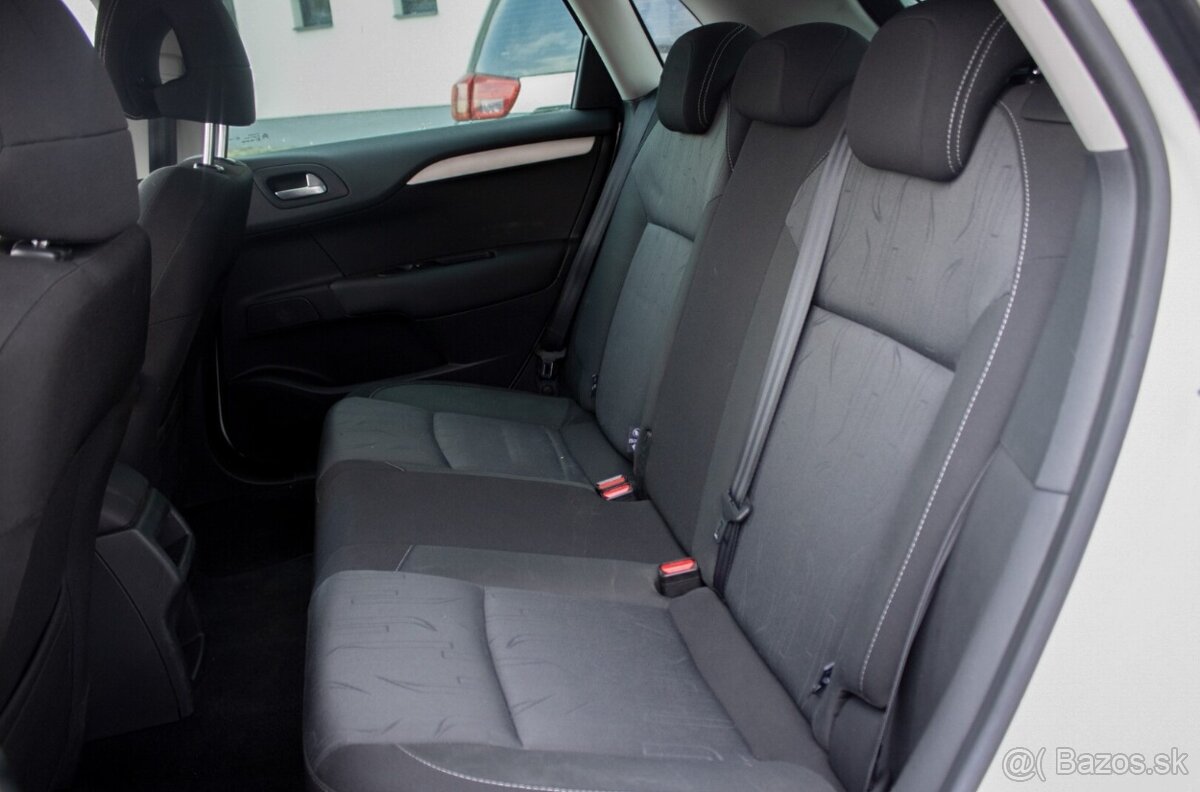 Citroën C4 1,6VTI 88Kw MT5 - 18