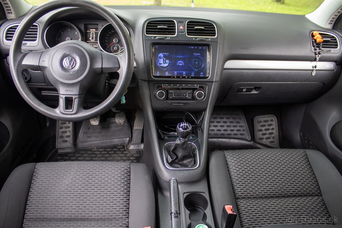 Volkswagen GOLF 1,6 TDI 77KW 6MT - 18