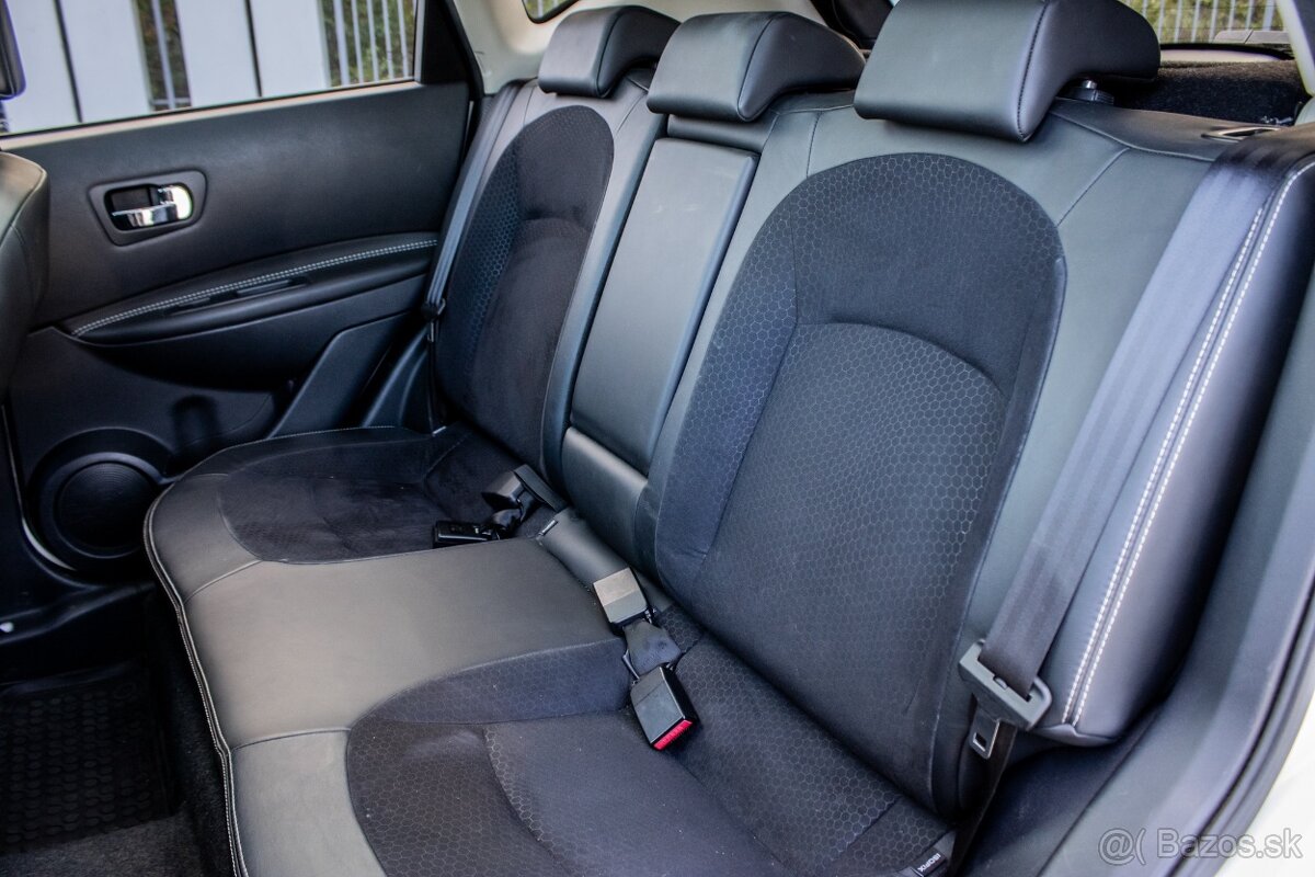 Nissan Qashqai 1.6 dCi 4x4-i Tekna - 18