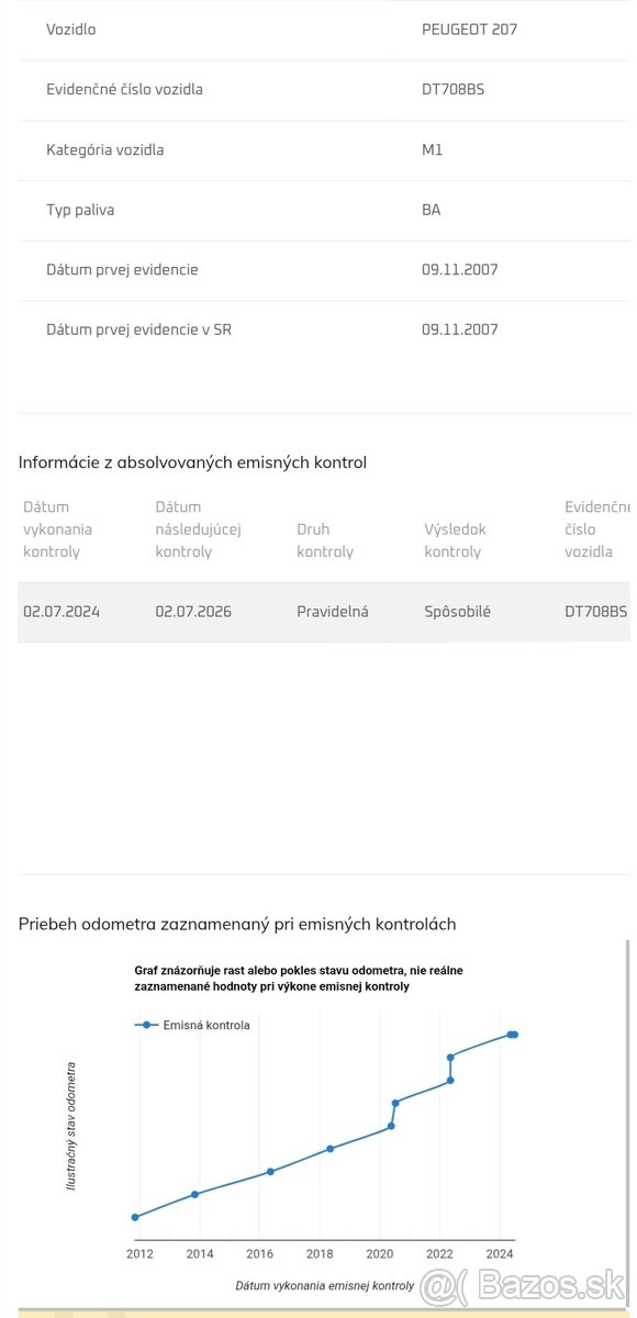 ✳️Peugeot 207 SW 1.4 16V✳️ - 18