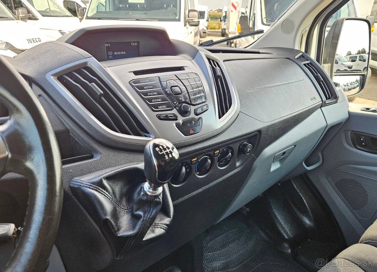 Ford Transit L3H2 2.0TdCi 170 koni - 2018 - 18