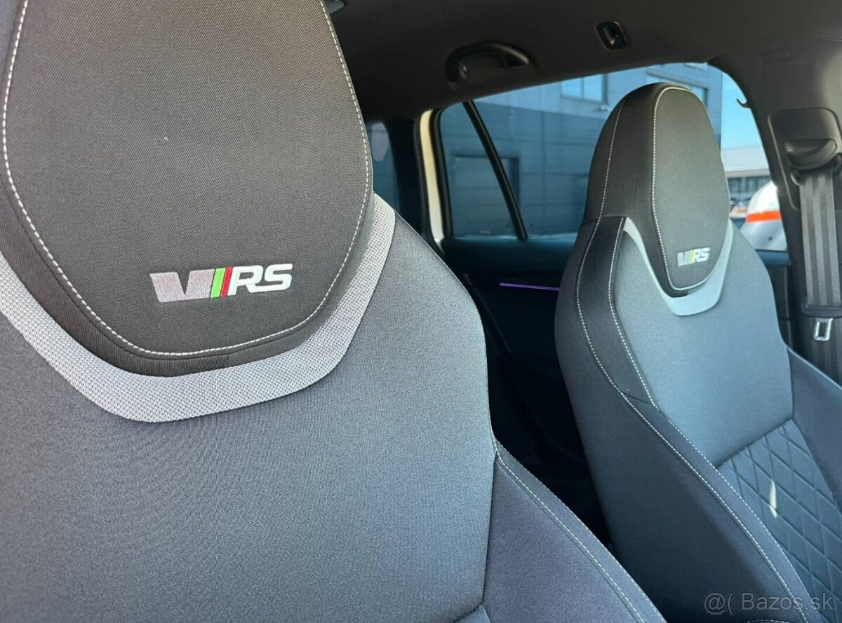 Škoda Octavia Combi 2.0 TDI RS DSG - 18