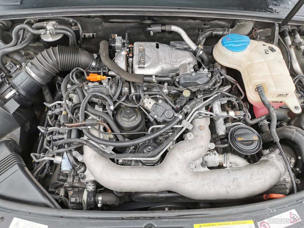 Audi A6 c6 Allroad, 3.0TDI, 176kw - 18