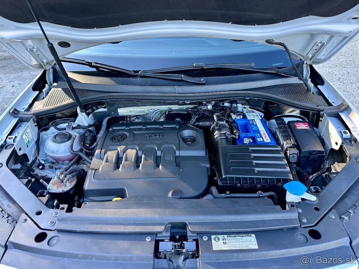 VW Tiguan Allspace 2.0 TDI / 110 kw / 4 motion - 18