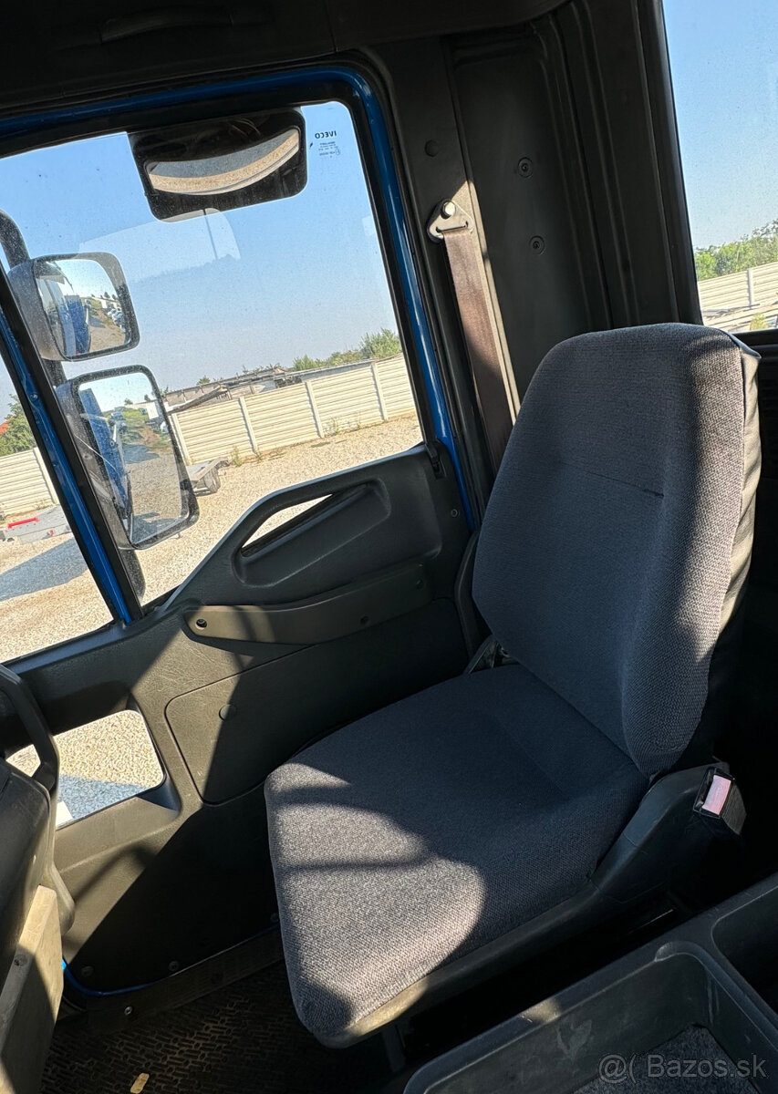 Iveco Eurotech 270 sklapač s hydraulickou rukou - 18