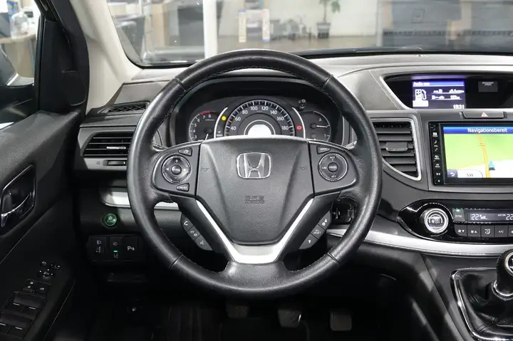 Honda CR-V 2.0 i-VTEC Elegance 4WD - 18