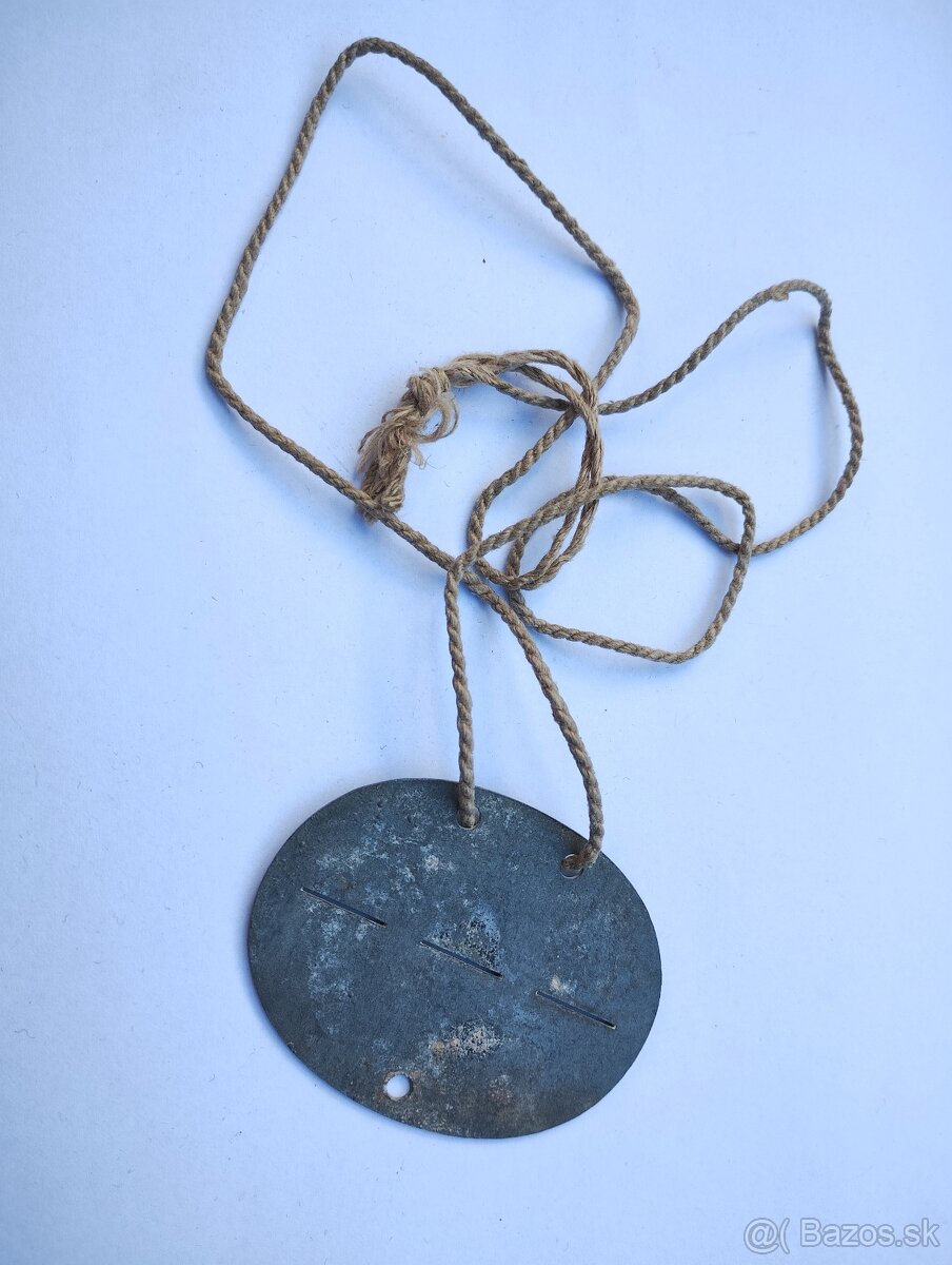 Predám nálezy s detektorom kovu a nálezy z pudy wehrmacht - 18