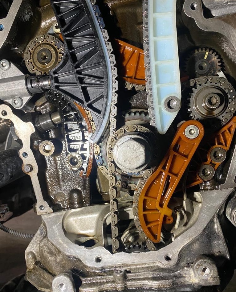 Škoda Octavia 2 rs tsi - 18