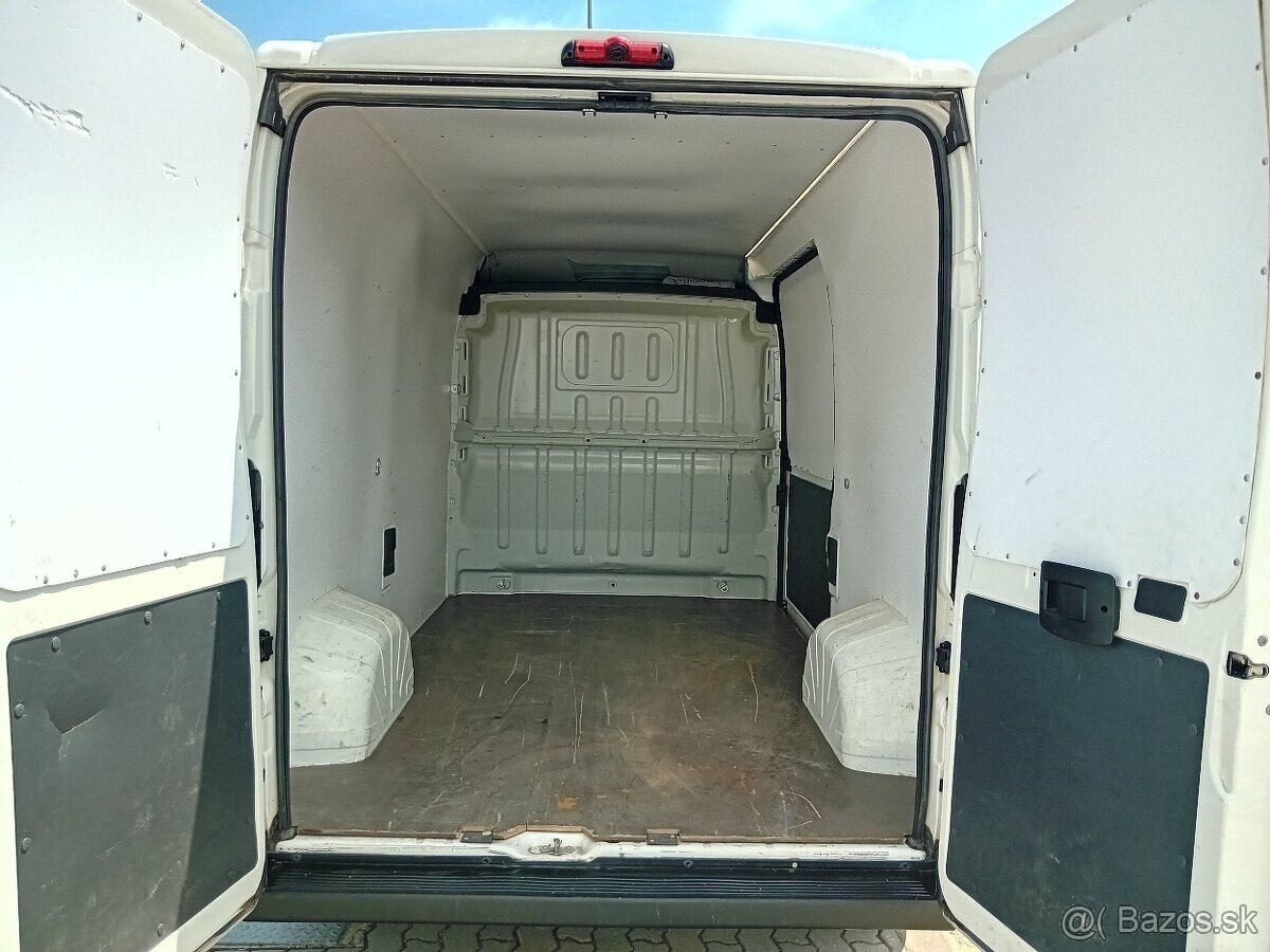 Citroën Jumper 2.2 HDi 140 L2H2 - 2021 - 18